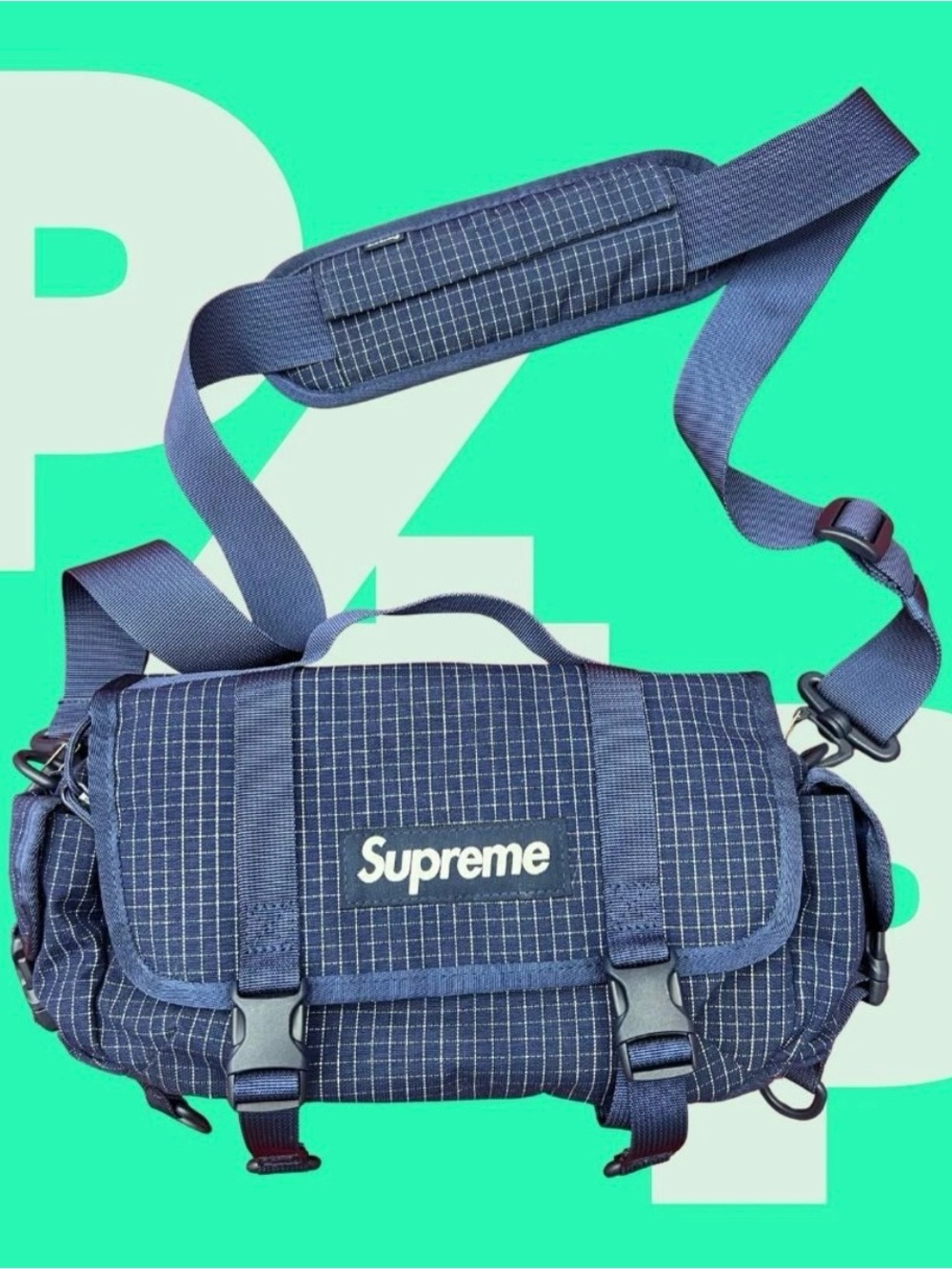 Supreme Mini Duffle Bag SS24